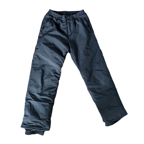 Verbio snow pants sports series junior size L/12 Large 12 Dark Blue - Picture 1 of 8